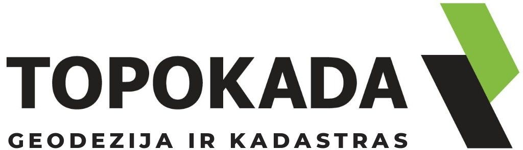 TOPOKADA – geodezija ir kadastras